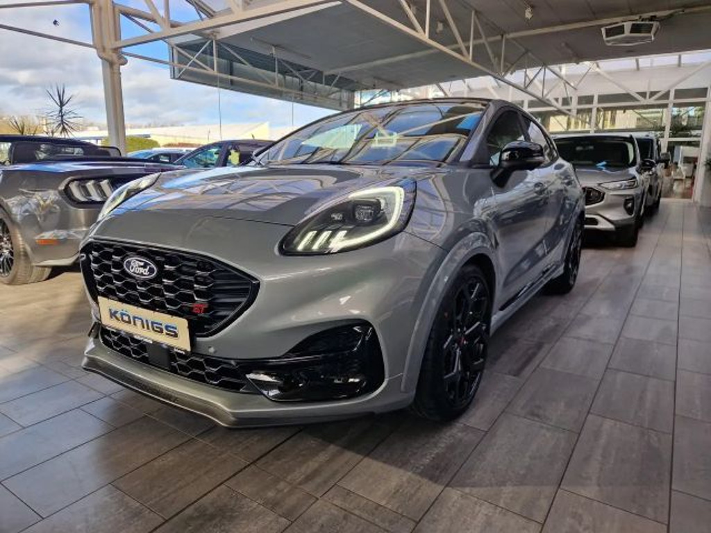 Ford Puma ST Line
