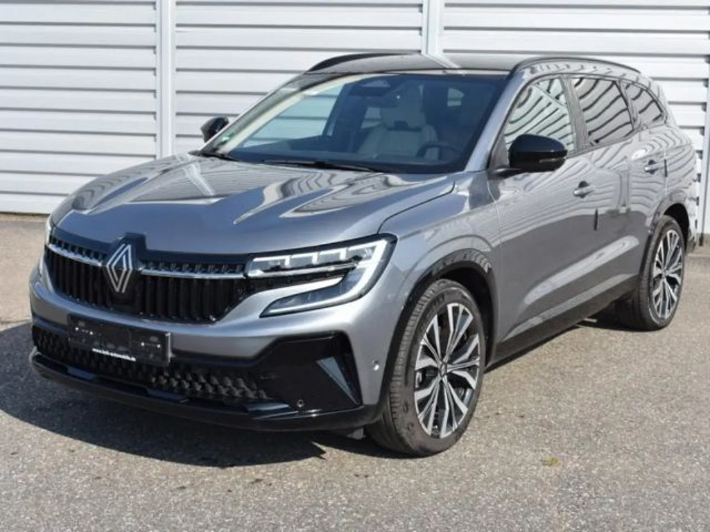 Renault Espace Hybrid Iconic
