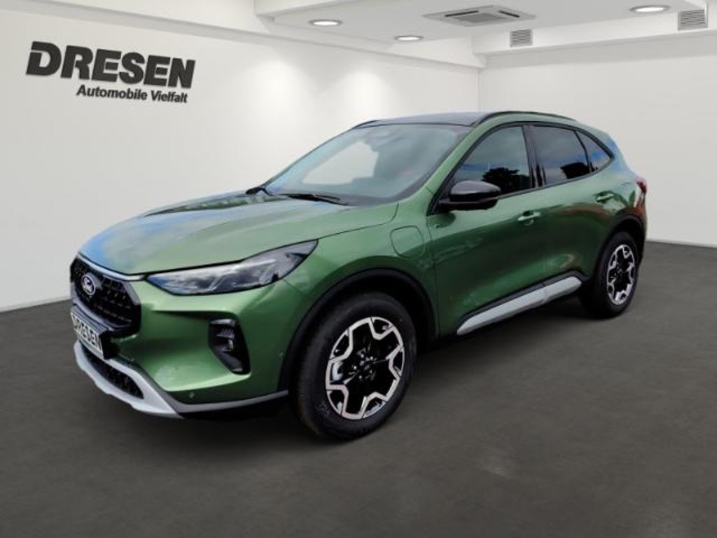 Ford Kuga Active Plug in Hybrid X