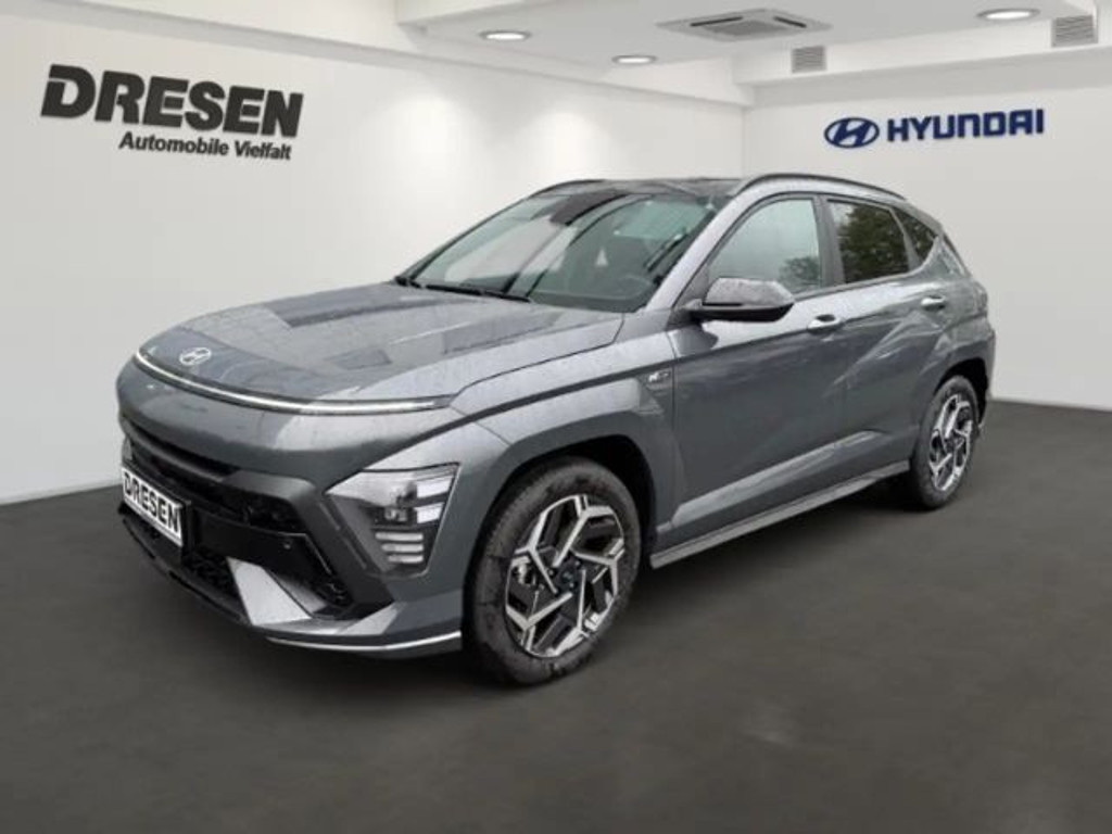 Hyundai Kona T-GDi 2WD N Line 1.6