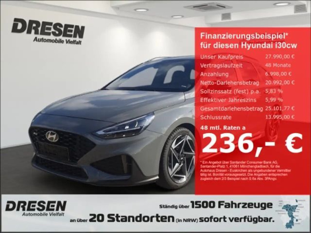 Hyundai i30 N Line