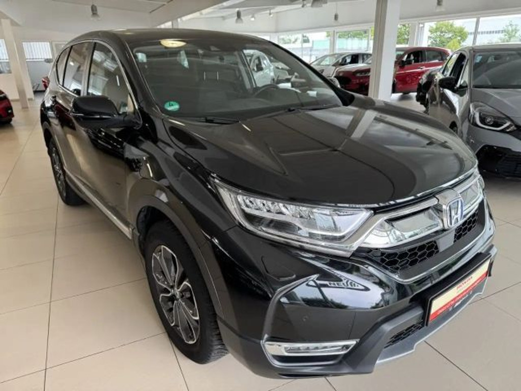 Honda CR-V Elegance Hybrid 2.0 i-MMD e:HEV