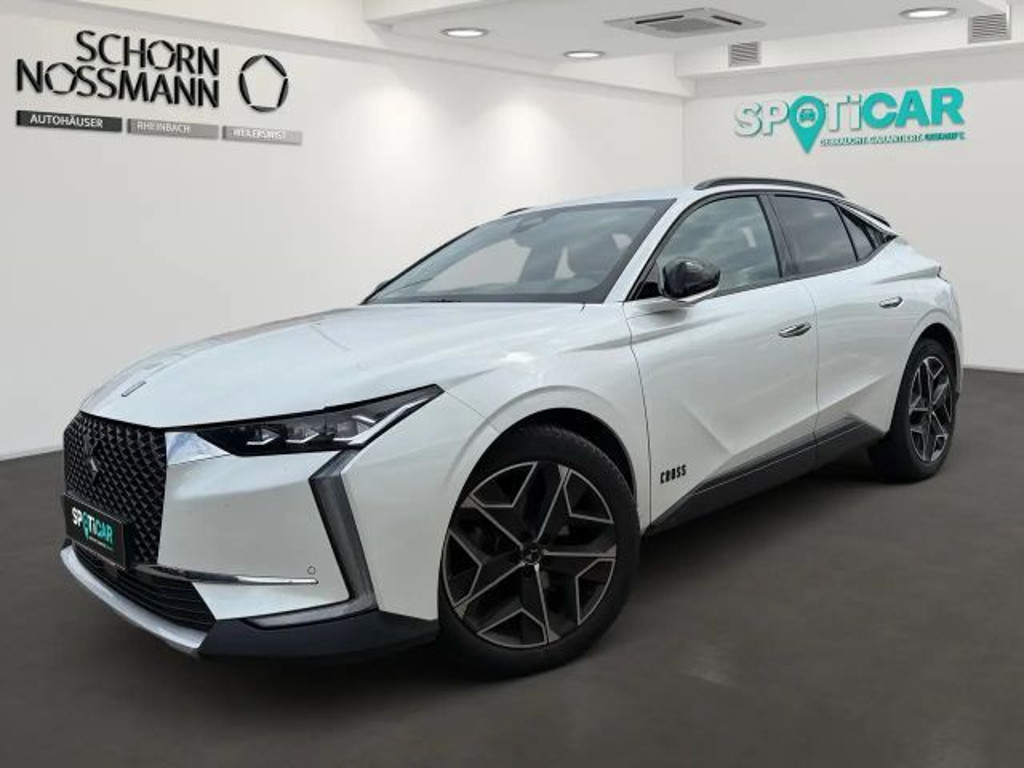 DS DS 4 BlueHDi Mobiles