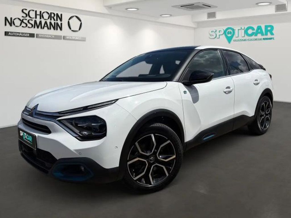Citroën e-C4 Shine