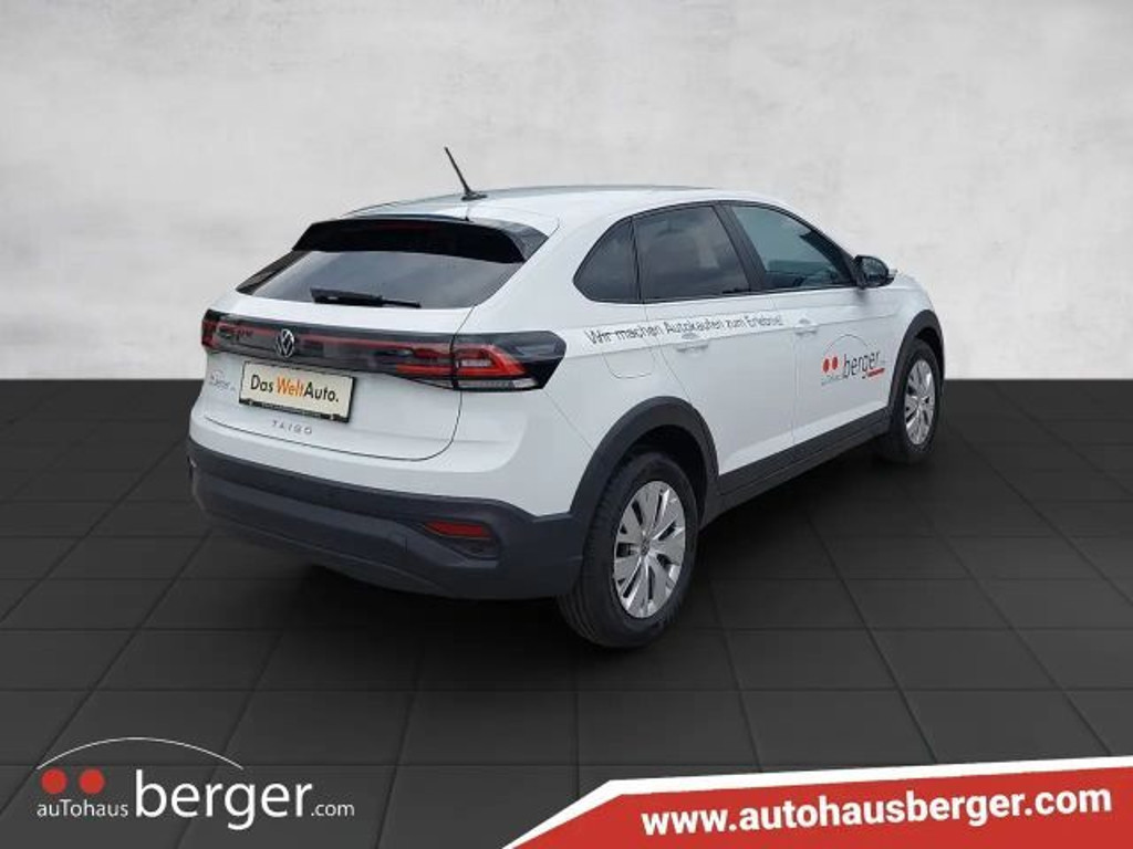 Volkswagen Taigo