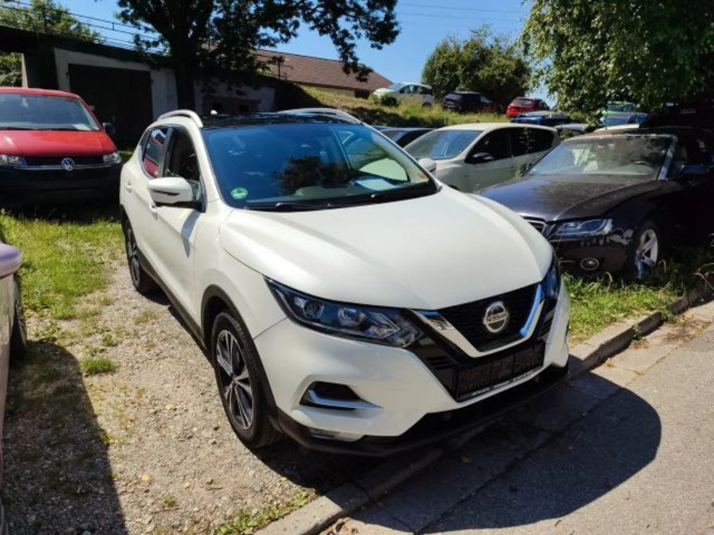 Nissan Qashqai Zama