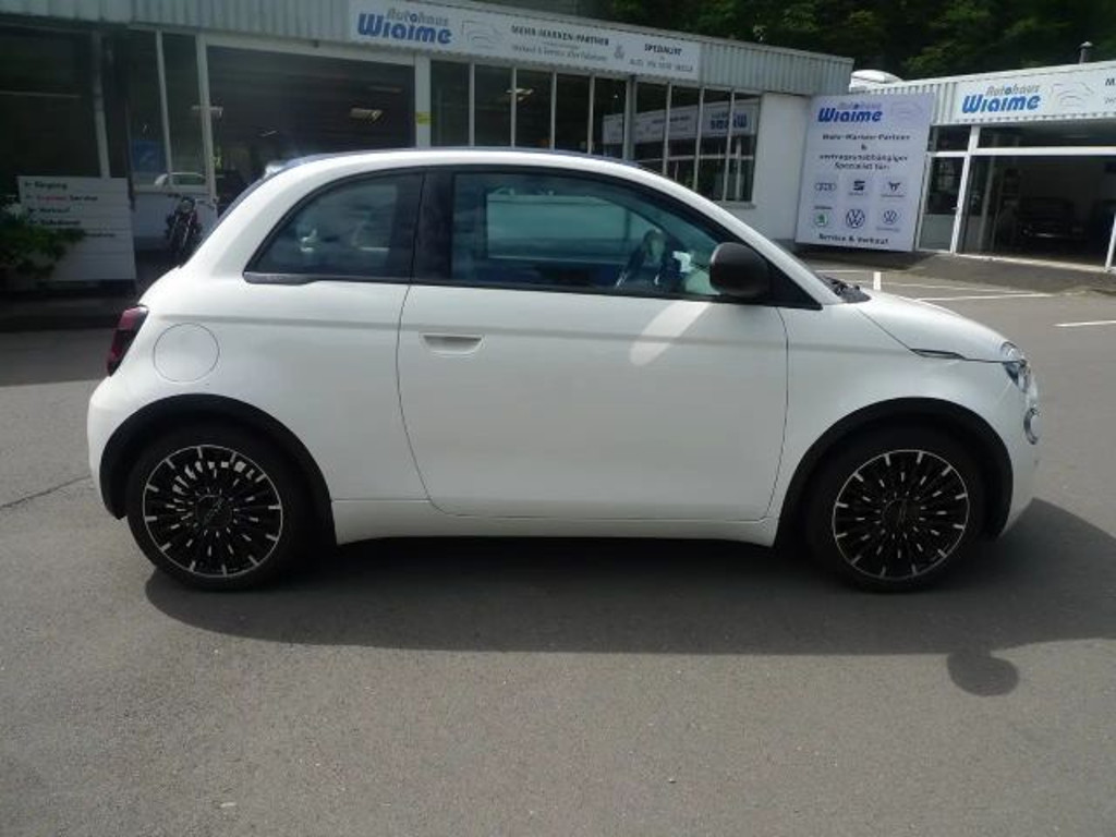 Fiat 500e Icon 42 kWh