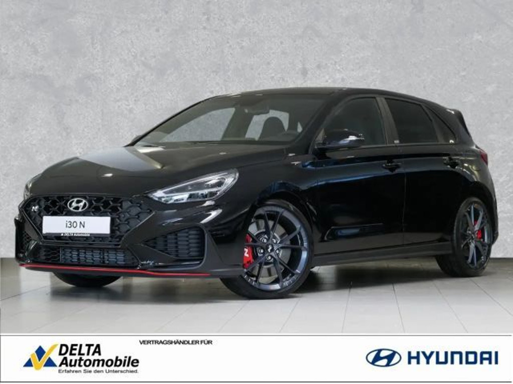 Hyundai i30 T-GDi 2.0 N Performance