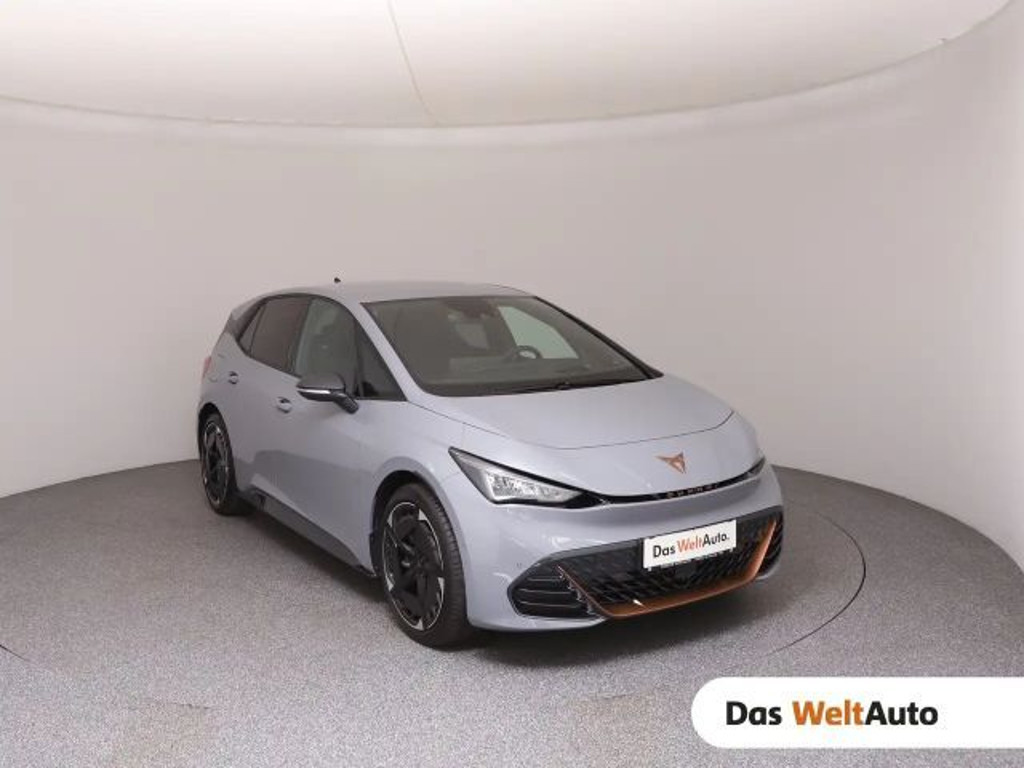 Cupra Born eBoost 77 kWh