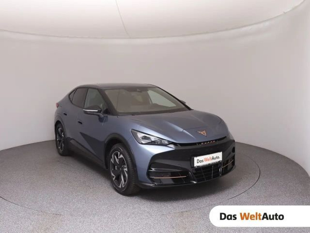 Cupra Tavascan 210kW/286PS