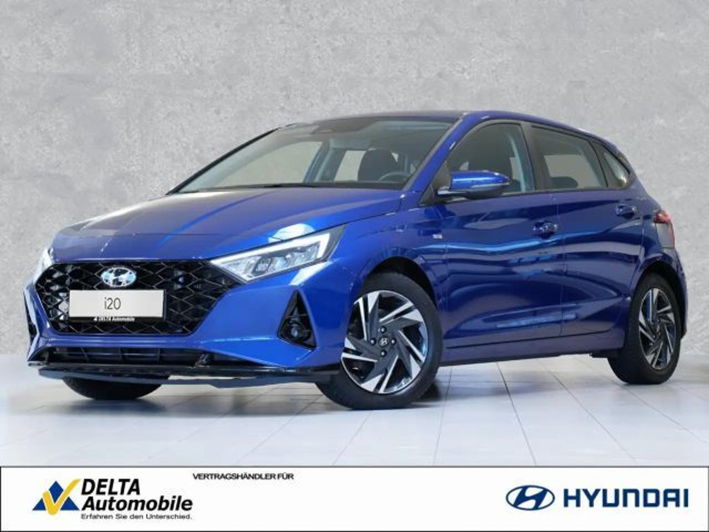 Hyundai i20 T-GDi Trend 1.0