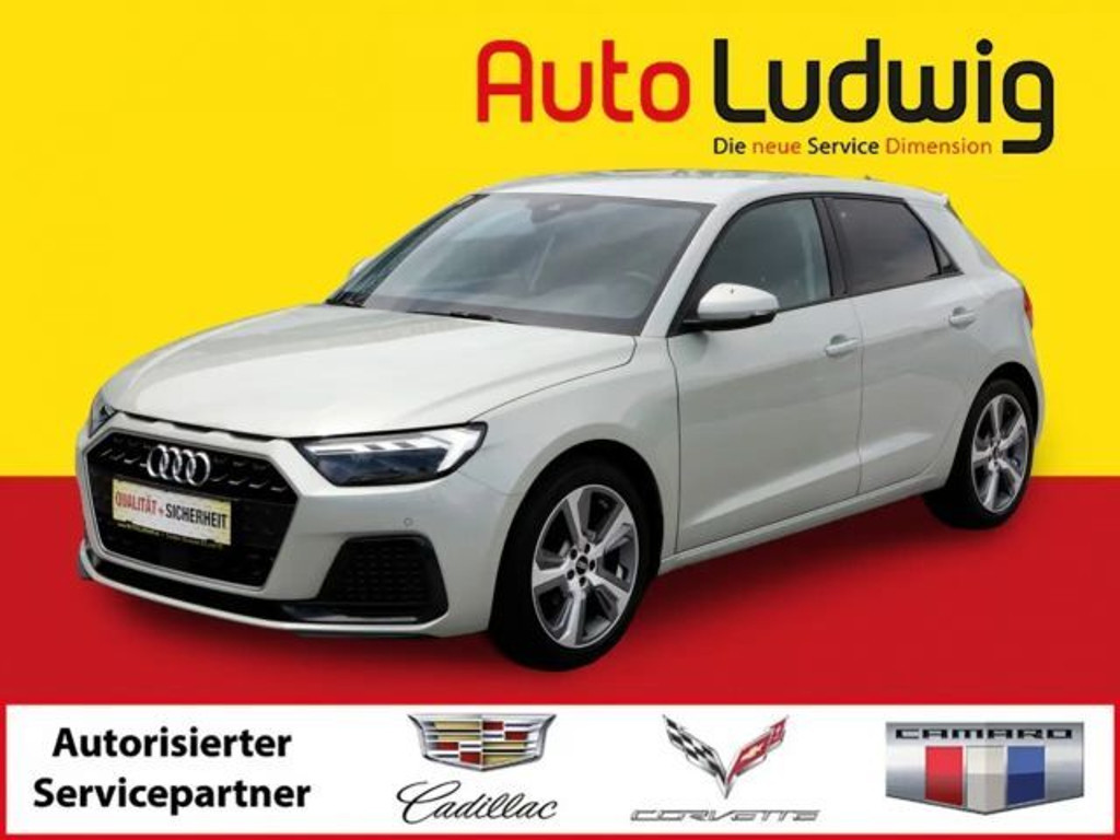 Audi A1 S-Tronic 25 TFSI