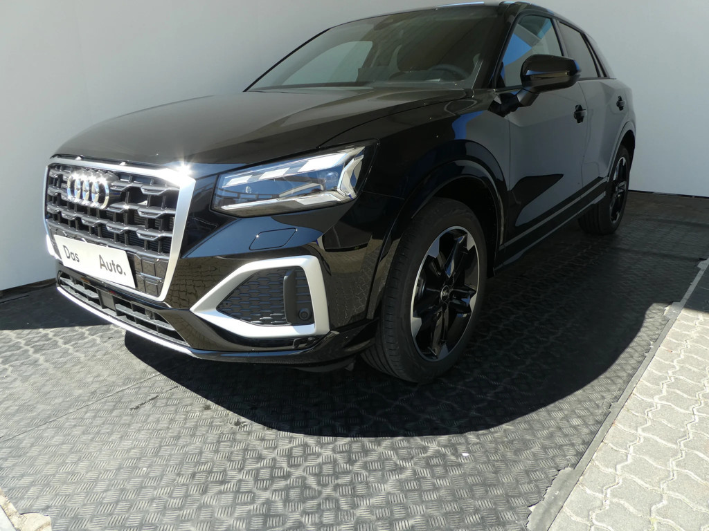 Audi Q2 Quattro 35 TDI