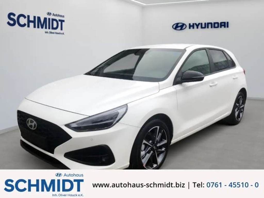 Hyundai i30 T-GDi Advantage