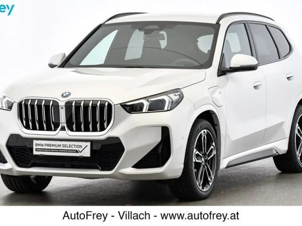 BMW X1 xDrive25e