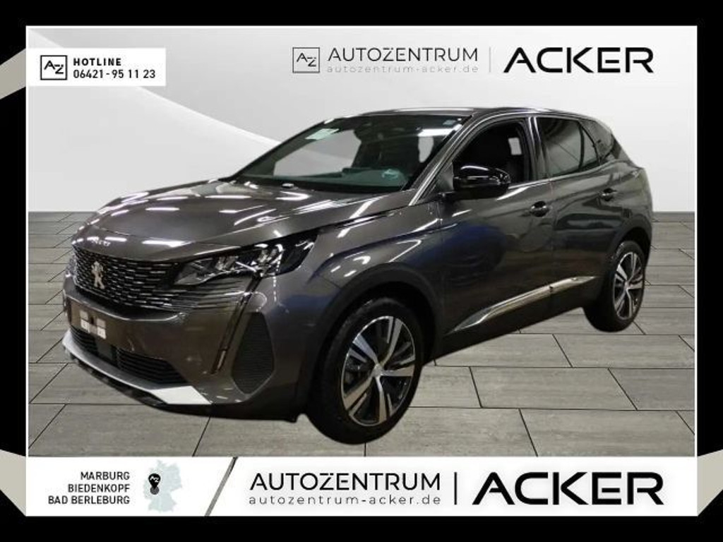 Peugeot 3008 Allure Pack