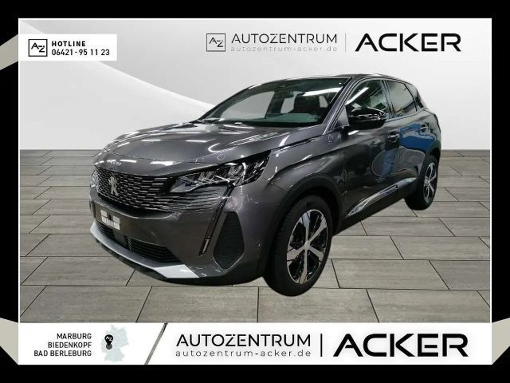 Peugeot 3008 Allure Pack PureTech