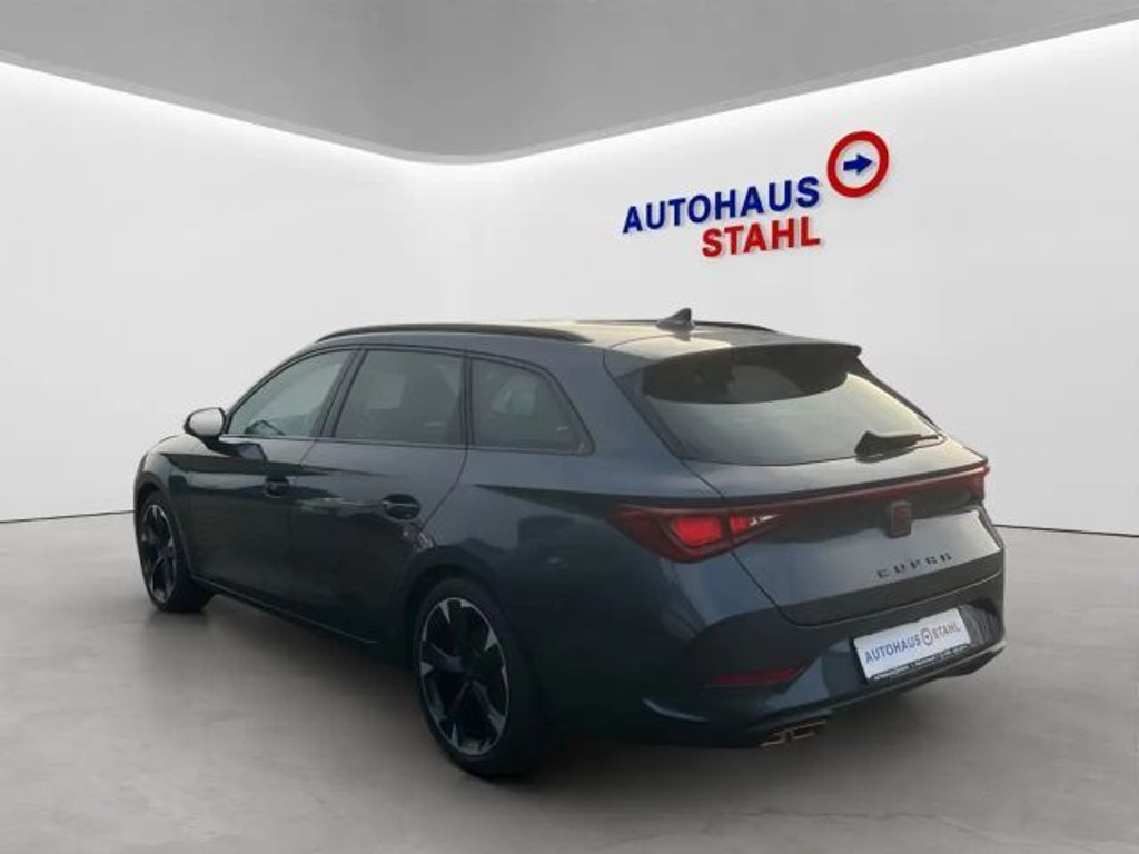 Cupra Leon Sportstourer 1.4 e-Hybrid