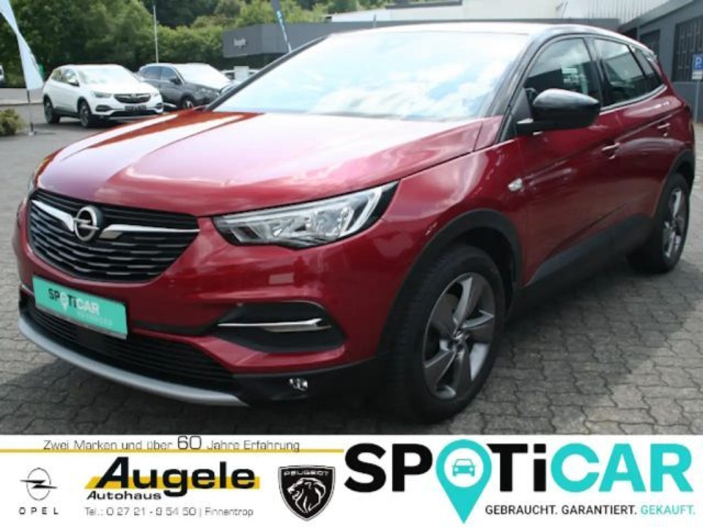 Opel Grandland X Elegance
