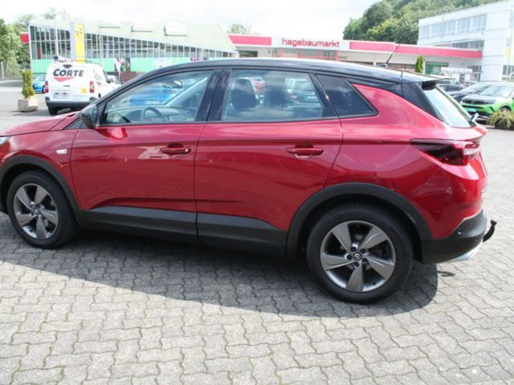 Opel Grandland X