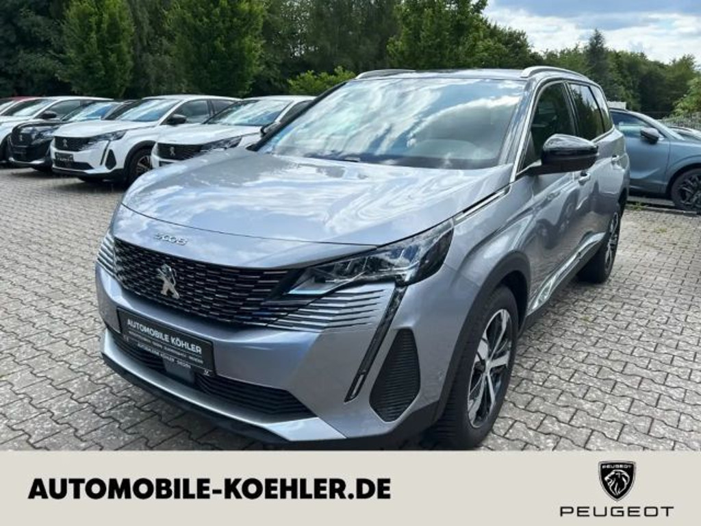 Peugeot 5008 Allure Pack