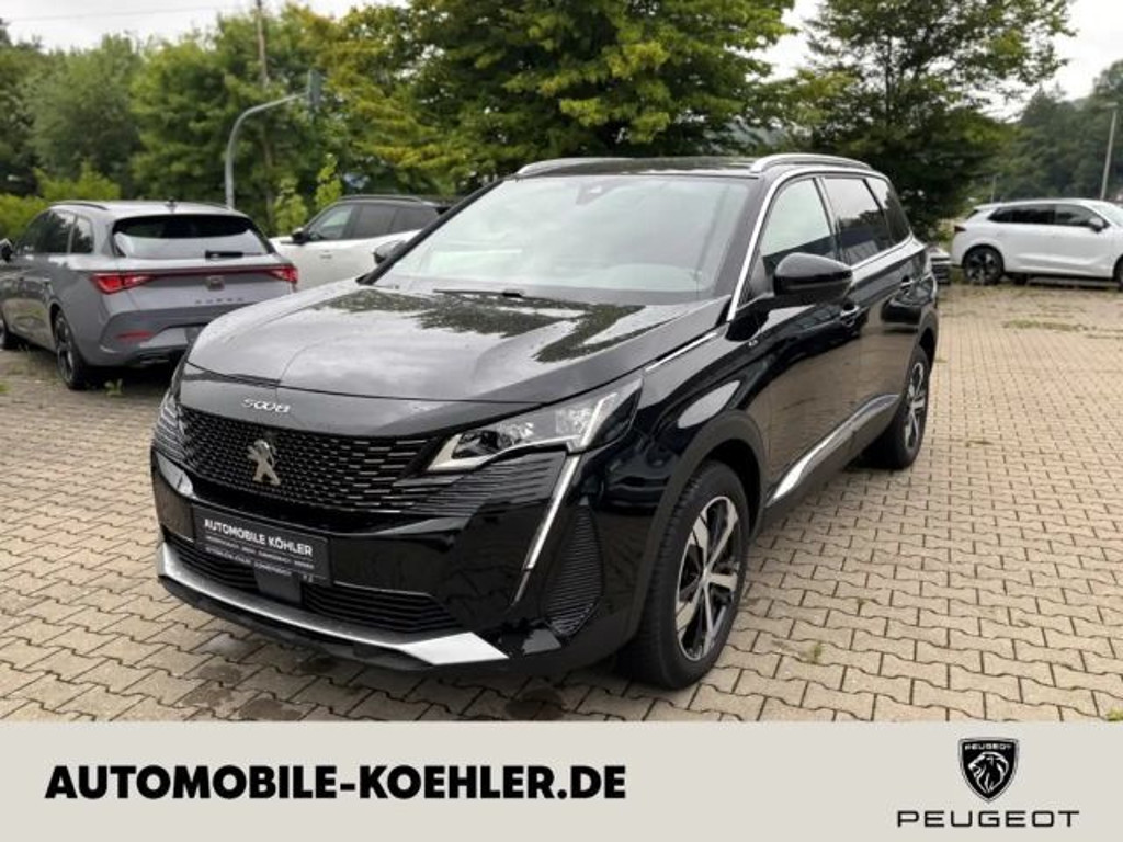 Peugeot 5008 GT-Line PureTech EAT8