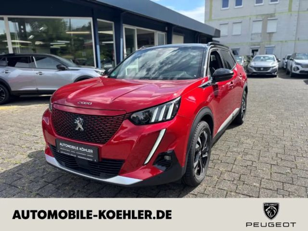 Peugeot 2008 GT-Line