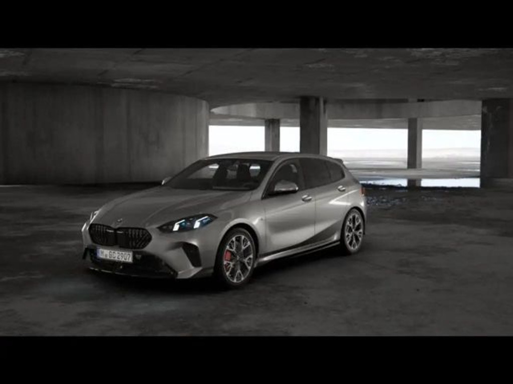 BMW 1 Serie 120 M-Sport Sedan