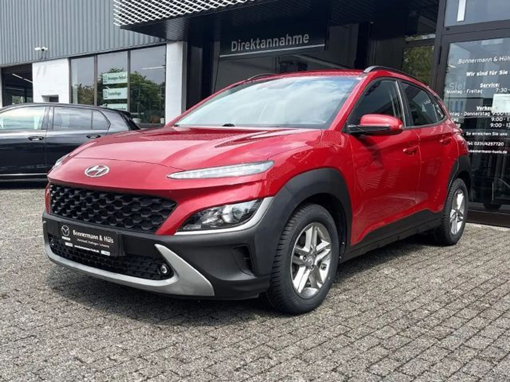 Hyundai Kona T-GDi Select Hybrid 1.0