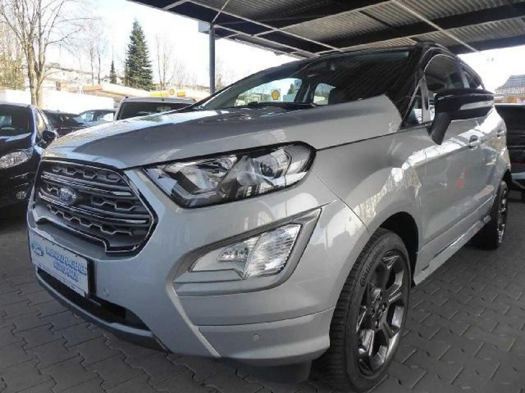 Ford EcoSport ST Line