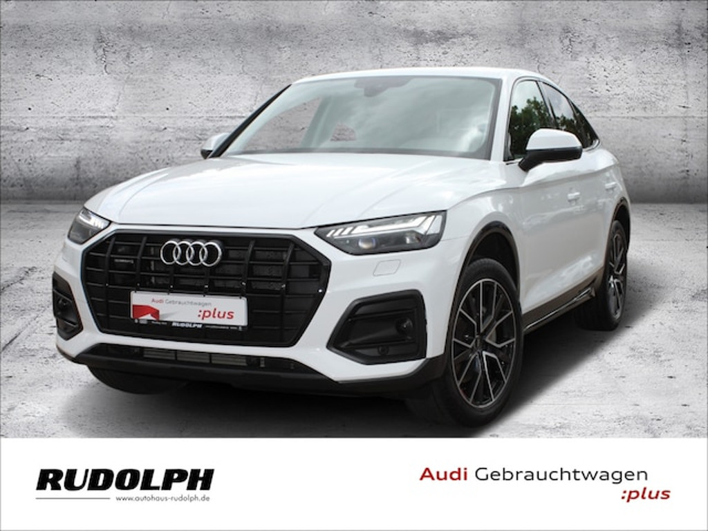 Audi Q5 Sportback Quattro S-Tronic Hybride 50 TFSI