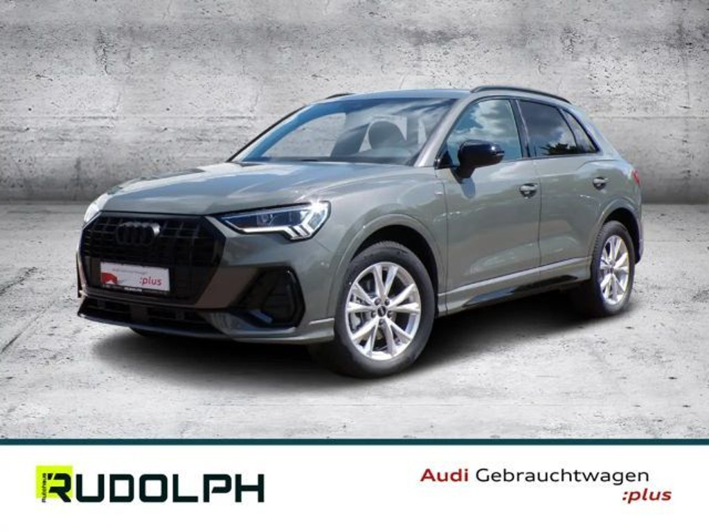 Audi Q3 S-Line S-Tronic 35 TFSI
