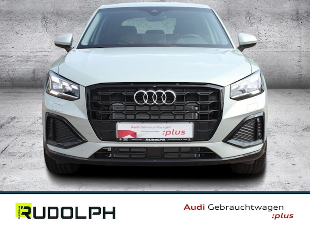 Audi Q2 S-Tronic 35 TFSI