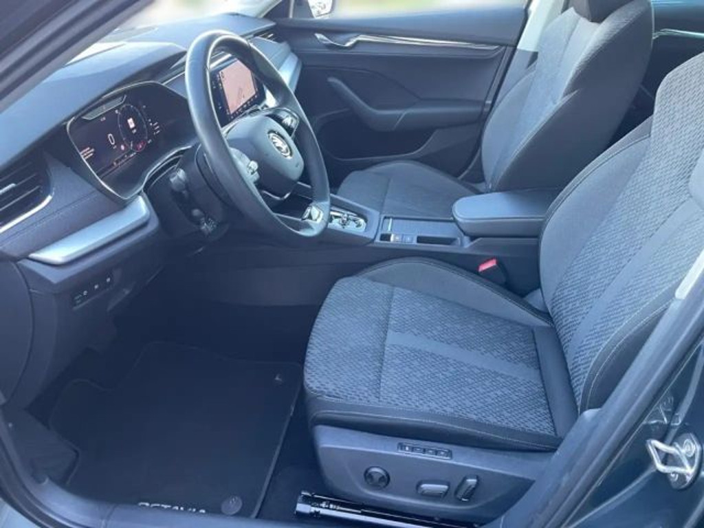 Skoda Octavia Style Combi iV 1.4 TSI Style