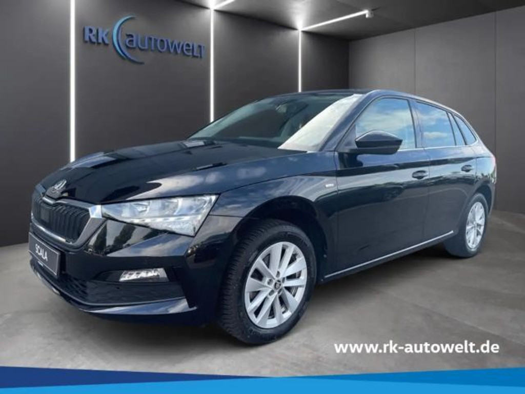 Skoda Scala 1.0 TSI Tour