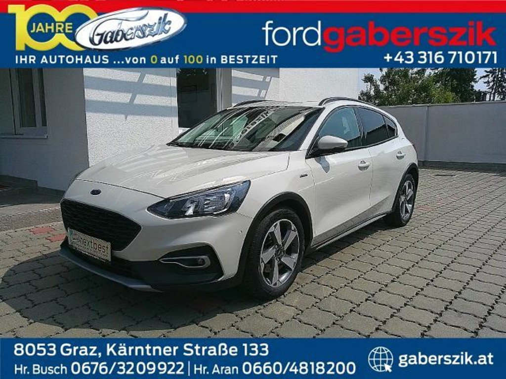Ford Focus Active