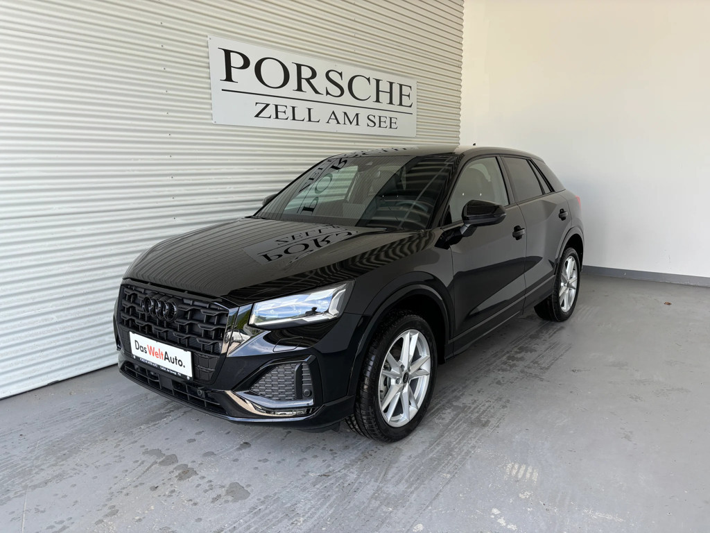 Audi Q2 30 TDI