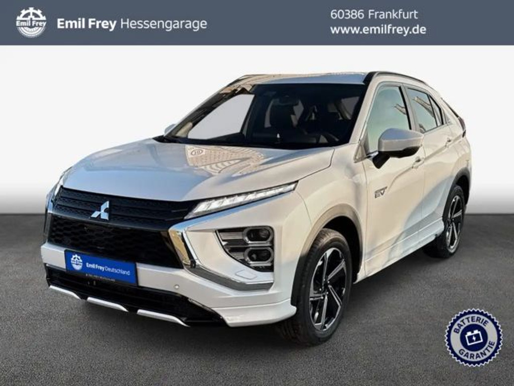 Mitsubishi Eclipse Cross PHEV 4WD