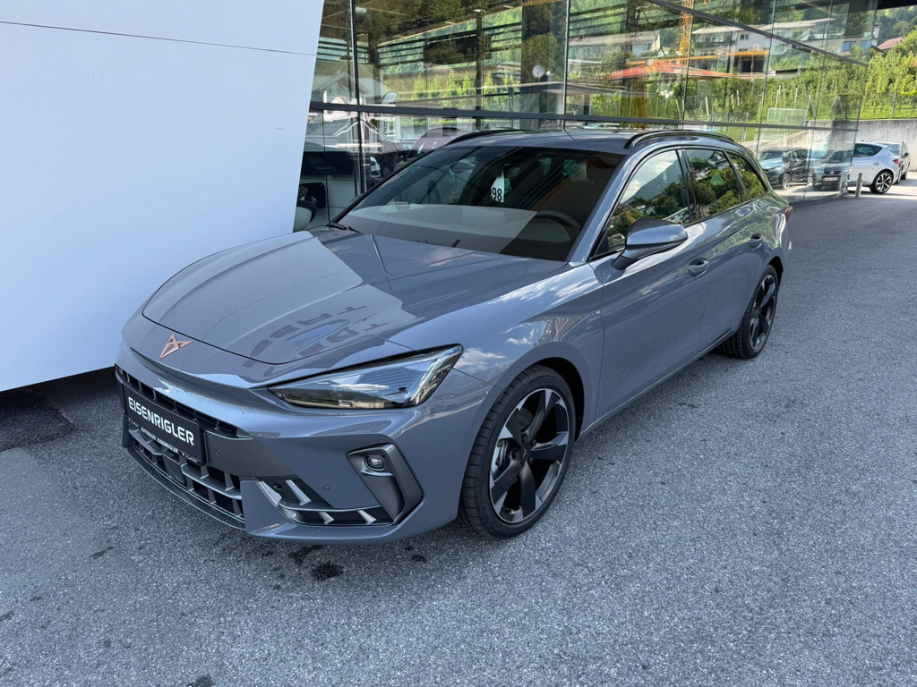 Cupra Leon 4Drive 2.0 TSI DSG