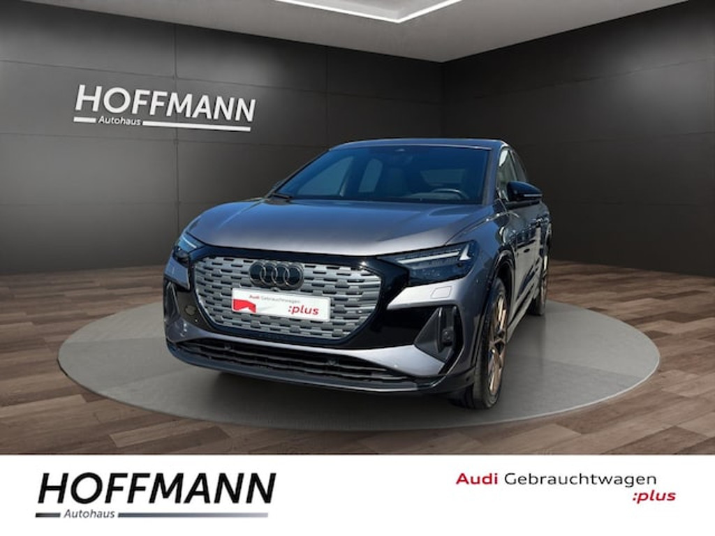 Audi Q4 e-tron Sportback Quattro 50