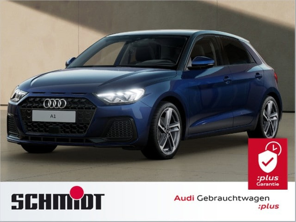 Audi A1 Sportback S-Tronic 35 TFSI