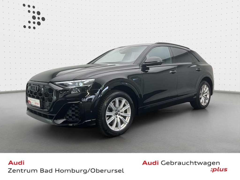 Audi Q8 Quattro 55 TFSI