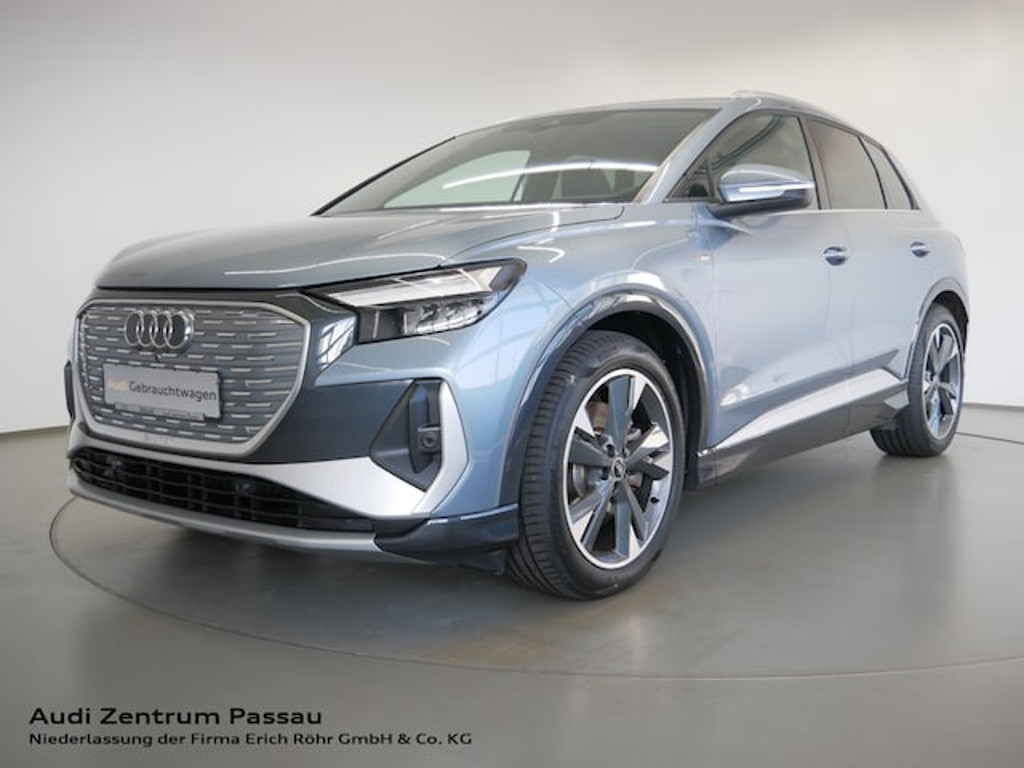 Audi Q4 e-tron Quattro