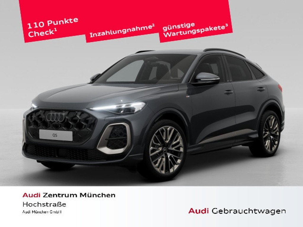 Audi Q5 Sportback Quattro S-Tronic
