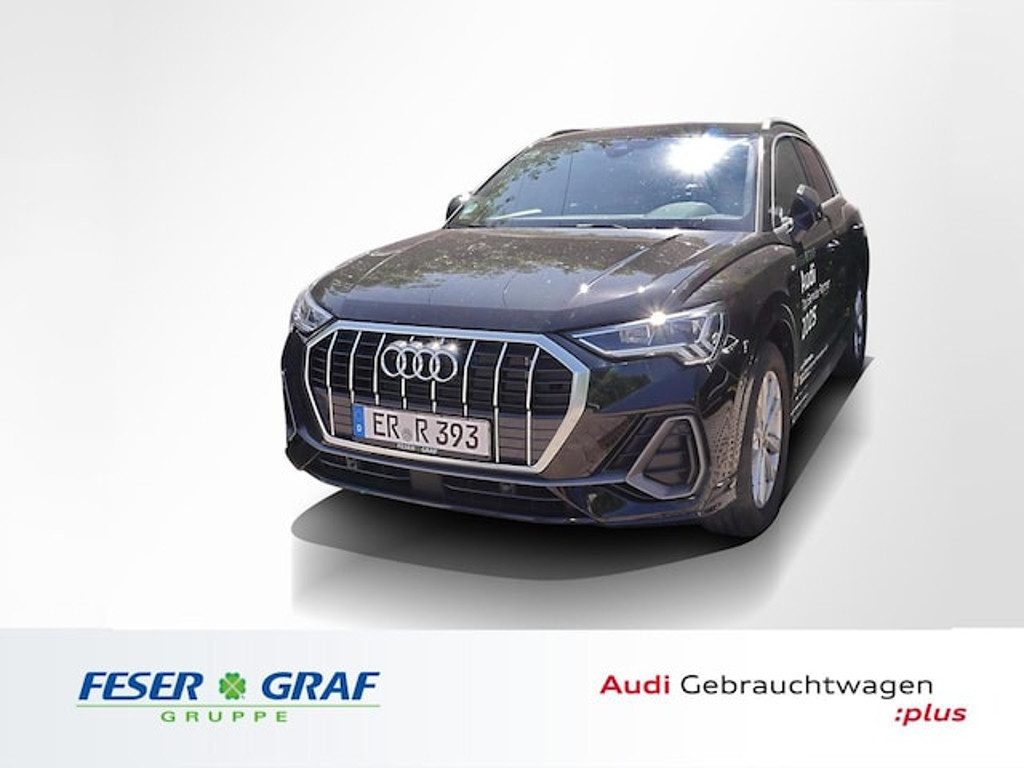 Audi Q3 S-Line S-Tronic 35 TFSI