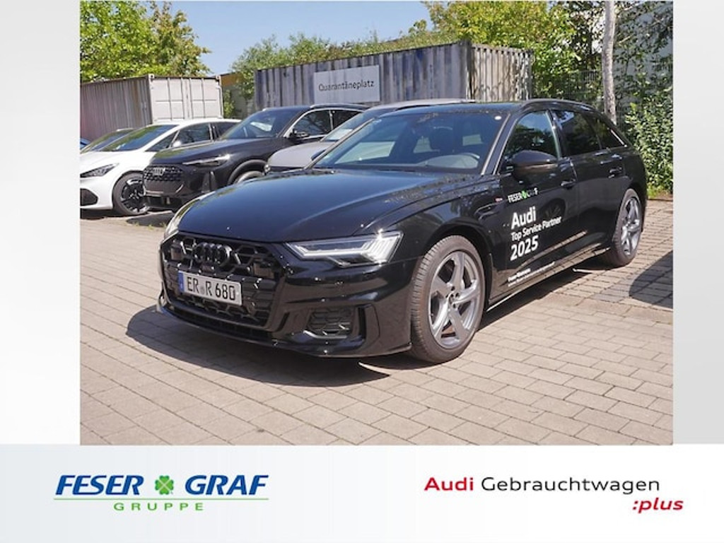 Audi A6 Avant Quattro S-Line 50 TDI