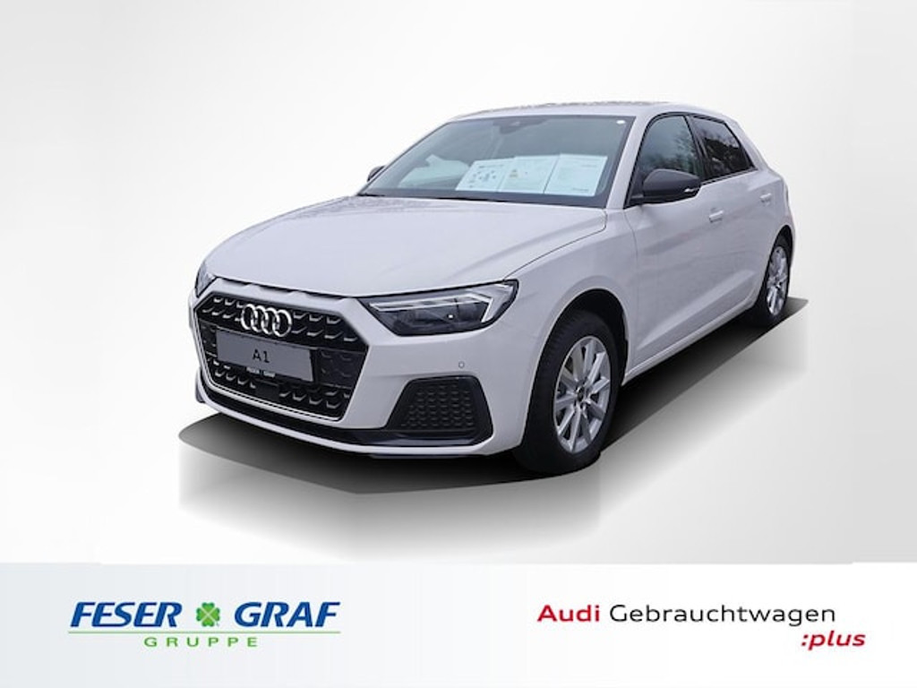 Audi A1 Sportback 25 TFSI