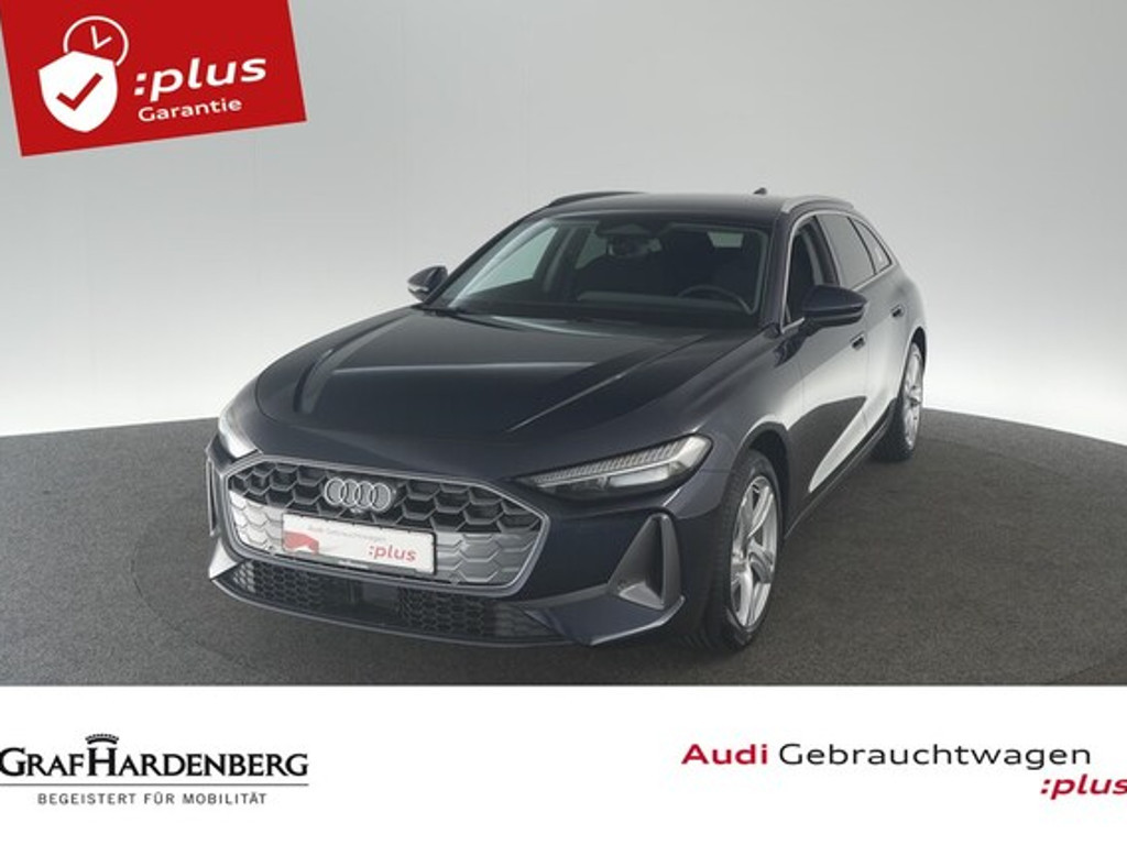 Audi A5 Avant Quattro S-Tronic