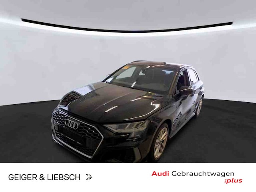 Audi A3 Sportback S-Tronic 35 TDI