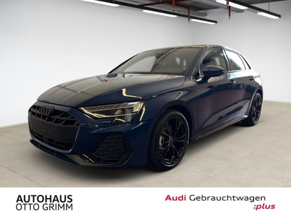 Audi A3 Sportback S-Line S-Tronic 35 TFSI